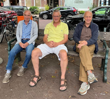 De organisatie – tevergeefs wachtend