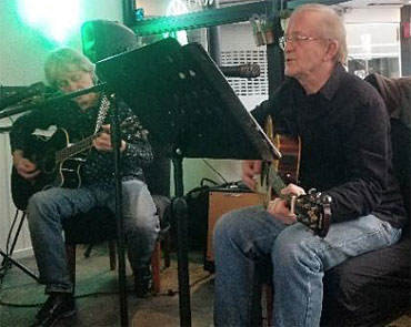 Blues en rock met Beater