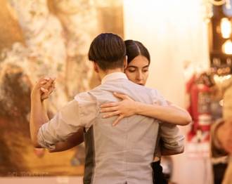 Dit zal beslist geen capoeira zijn.